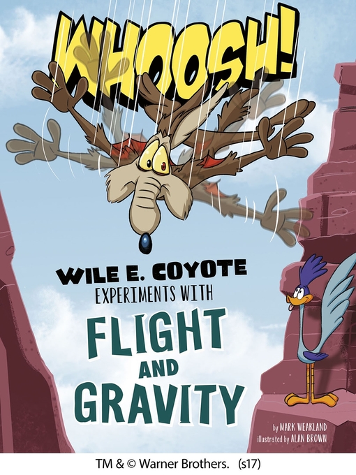 Cover image for Whoosh!